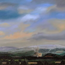 Cement Works, Hope Valley, Derbyshire